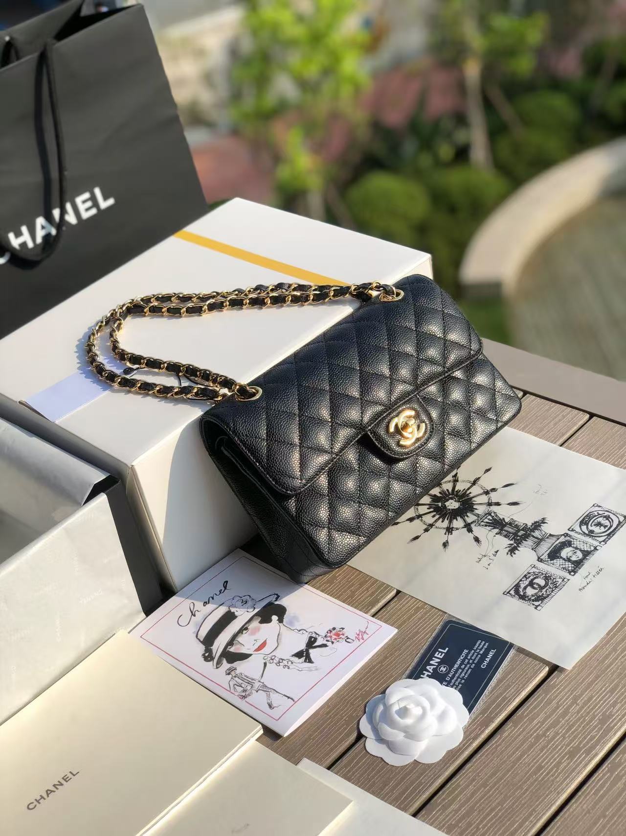Chanel Flap